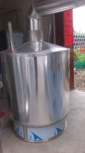 不銹鋼節(jié)能蒸酒鍋