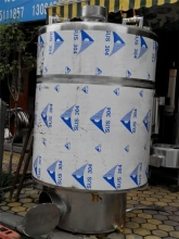 不銹鋼節(jié)能蒸酒鍋（500斤米連體式）
