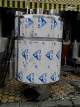 不銹鋼節(jié)能蒸酒鍋（600斤米連體式）